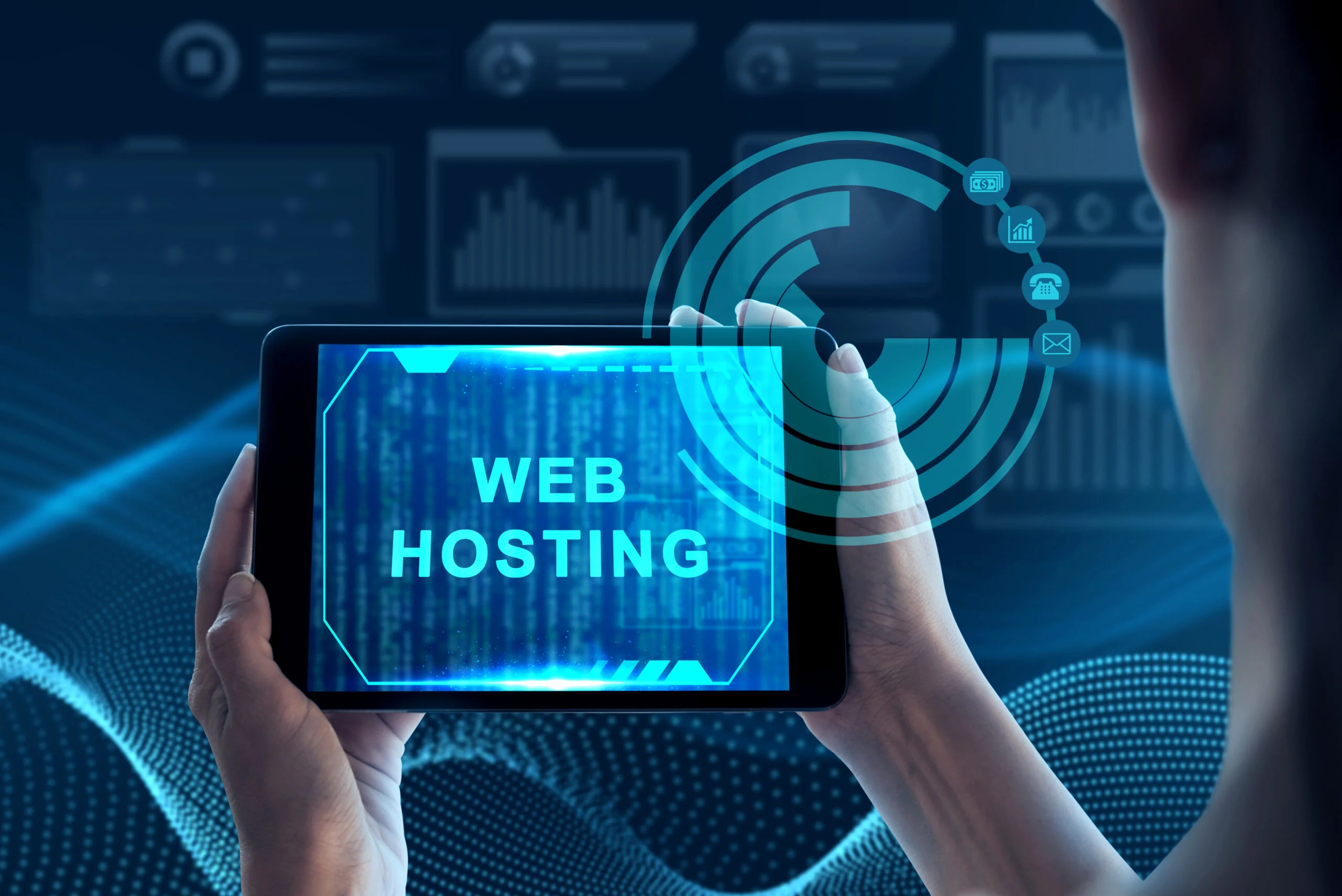 Dubai Web Hosting Services
