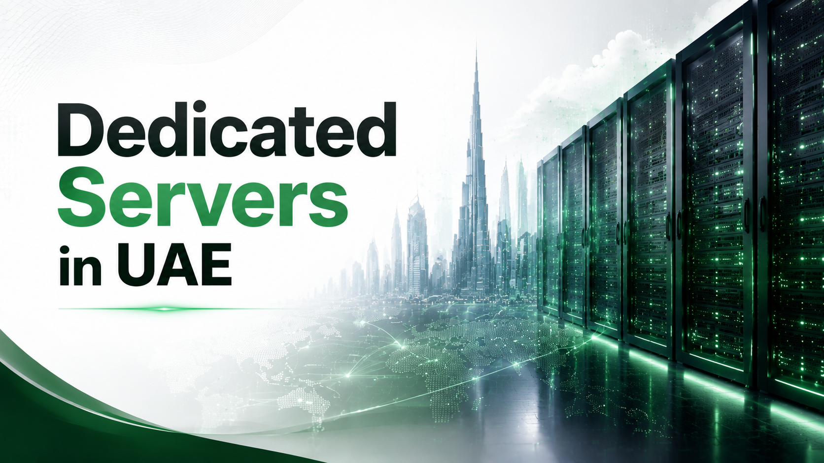 The Future of Dedicated Servers in UAE
