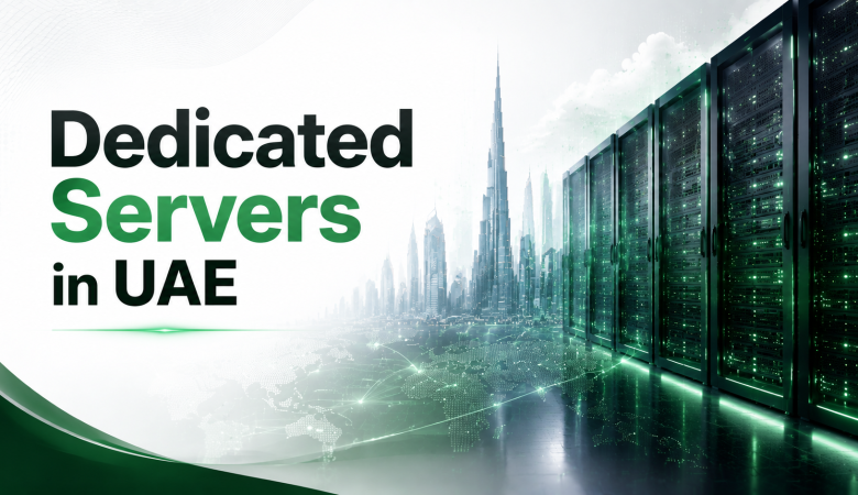 The Future of Dedicated Servers in UAE