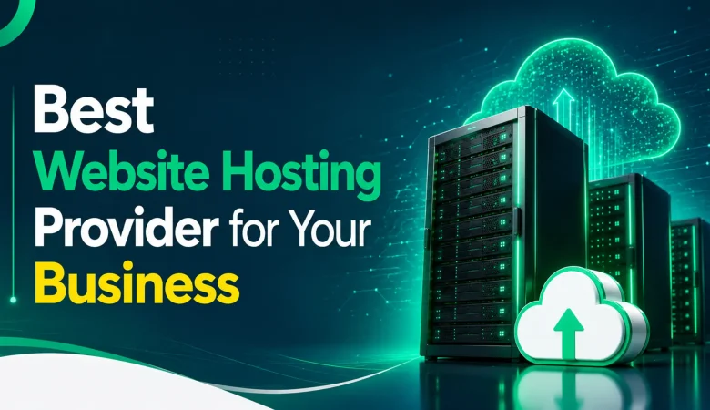 How to Choose the Best Website Hosting Provider for Your Business in Dubai&nbsp;
