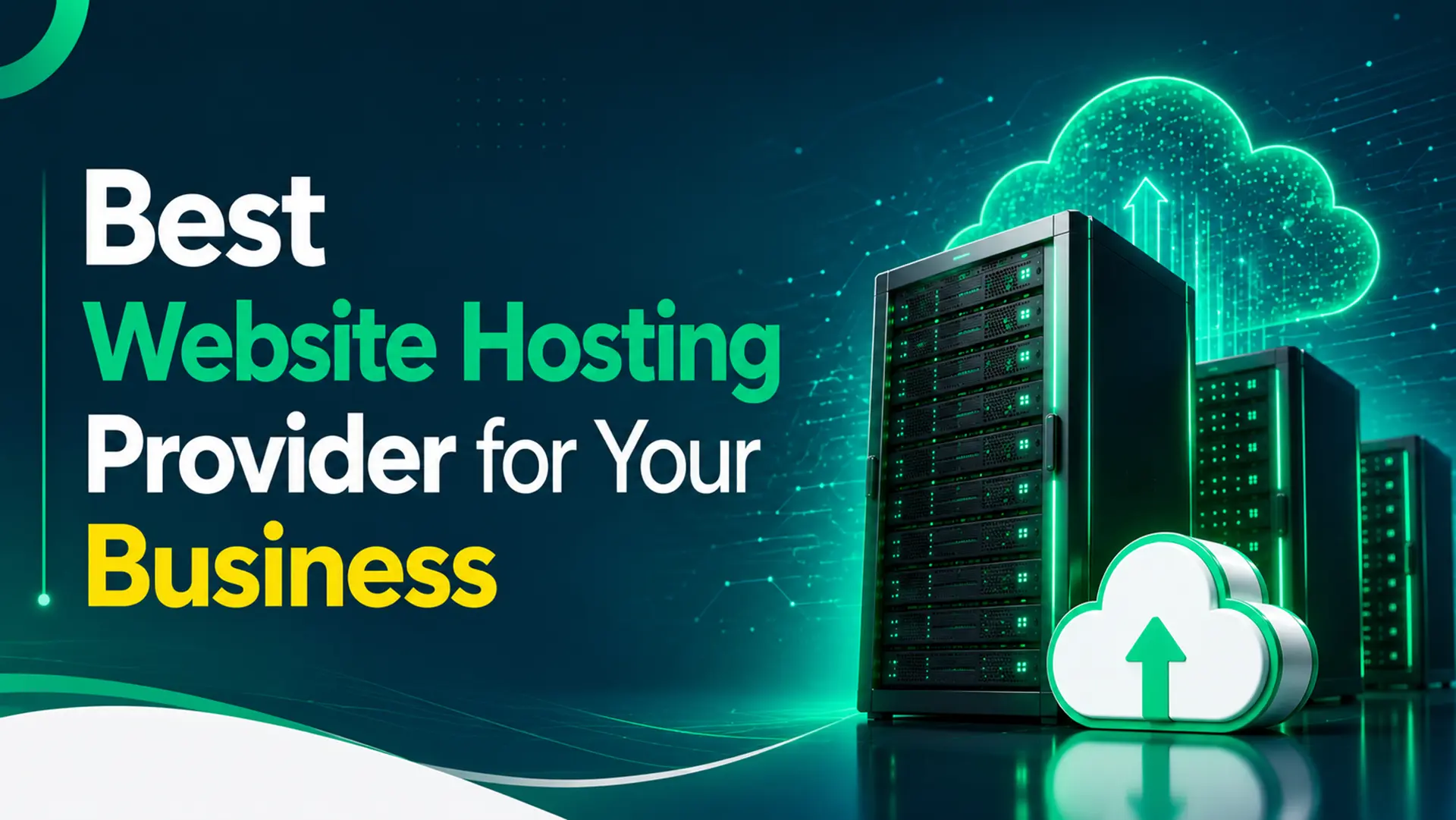 How to Choose the Best Website Hosting Provider for Your Business in Dubai