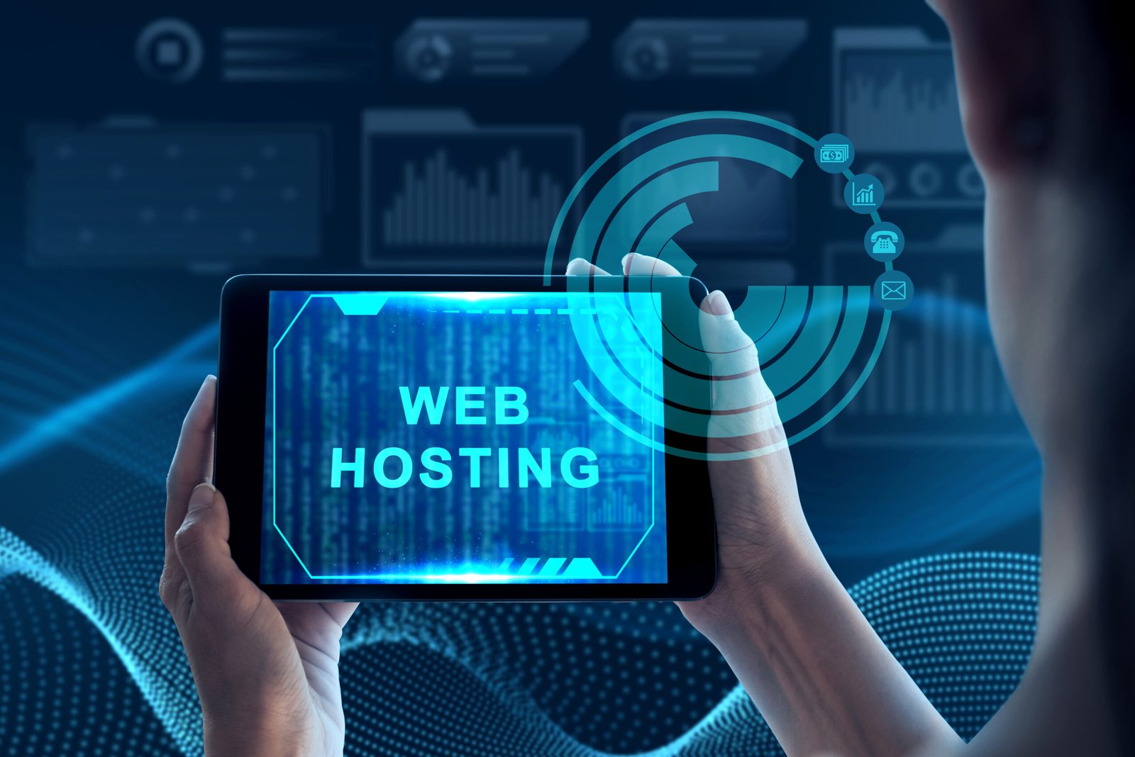 Dubai Web Hosting Services