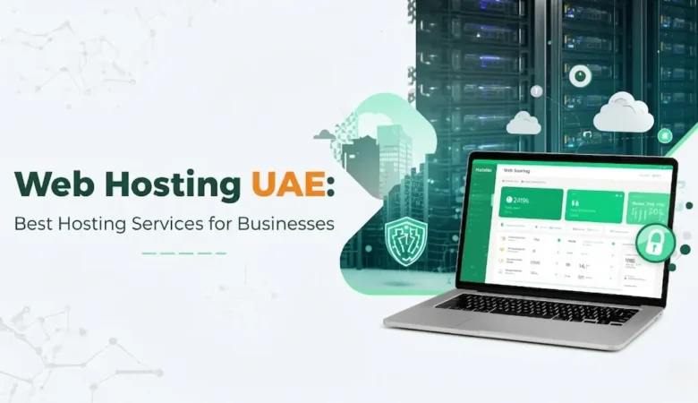 Web Hosting UAE: Best Hosting Services for Businesses
